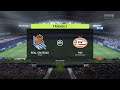 FIFA 22 | Real Sociedad vs PSV - Reale Arena | Gameplay