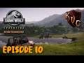 [FR] [VOD] Jurassic World Evolution - Return to Jurassic Park #10