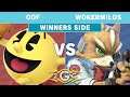 Get in the Game 2020 Oof (Pacman) Vs. BTLC | WokerMilos (Fox) Winners Pools - Smash Ultimate