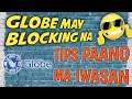 TIPS KONG PAANO MAG UNBLOCK NG GLOBE SIM | BEST TRICKS 2021