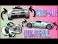 Grand Theft Auto 5 - Midair car control.