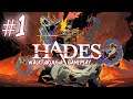 Hades PART 1 Gameplay Walkthrough