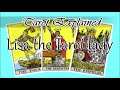 Tarot Card Reading - Knight of Swords