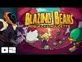 Let's Play Blazing Beaks [Roguelike Roulette] - PC Gameplay Part 2 - Not So Cuddly Buddy