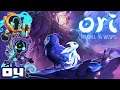 Let's Play Ori and the Will of the Wisps - Part 4 - The Frogfather