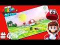 Let's Play: Super Mario Odyssey - Ep. 4 [FINALE]