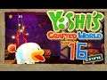 Let's Play: Yoshi's Crafted World (100%)/ Part 16: Schnuffelchen im Zirkus