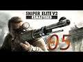 Let´s Sniper Elite V2 Remastered 🤛 St. Olibartus Kirche 🤜 4K60