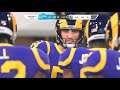 Los Angeles Chargers vs Los Angeles Rams Free Agent Period Game Madden NFL 20 Ver. 1.26