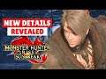 Monster Hunter Rise: Sunbreak NEW DETAILS REVEAL GAMEPLAY TRAILER AUDIO NEWS モンスターハンターライズ：サンブレイク