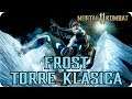 Mortal Kombat 11  |  Frost  |  Torre Klásica  |  Español Latino