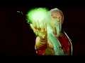 Mortal Kombat 11 Shang Tsung vs. Fire God Liu Kang