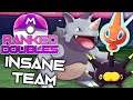 NORMAL ROTOM?! THEIR TEAM IS WILD. (Pokemon Sword and Shield Ranked Double Battles)
