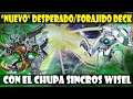 *NUEVO* DESPERADO/FORAJIDO DECK | FT. EL CHUPA SINCROS: MEKLORD EMPEROR WISEL - DUEL LINKS