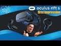 Oculus Rift S ._. first impression / deutsch / german
