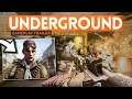 OPERATION UNDERGROUND Map Gameplay Trailer Breakdown 😎 Battlefield 5 New Map