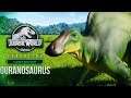 OURANOSAURUS | All The Skins And Animations (JWE Claire's Sanctuary DLC)