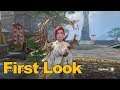 Perfect World Mobile Gameplay First Look - MMOs.com