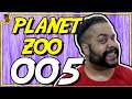Planet Zoo PT BR #005 - Zootopia Africa - Tonny Gamer