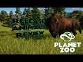 Planet Zoo: Release Animals Review