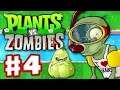 Plants VS Zombies Walkthrough Gameplay Part 4