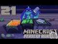 Project Ozone 3 | Minecraft | Ep. 21 | Researching Earth