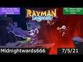 Rayman Legends Daily Challenges - 7/5/21 (PS3)