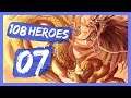 "SIEGE!" 108 Heroes v0.955 Warband Mod Gameplay Let's Play Part 7