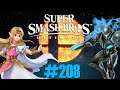Smash Ultimate: Zelda Full of Sass! - Zelda vs Dark Samus | #208