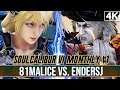 Soulcalibur VI Monthly #1 - 81Malice vs. EndersJ @Next Level [4k/60fps]