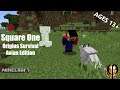 Square One - Origins Survival: Avian Edition #3 (Minecraft)