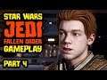 Star Wars: Jedi Fallen Order Gameplay - Let's Play Part 4 [Ending]