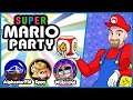 Super Mario Party Online LIVE - Ft: Alphastar716, Eppy, and Wiibird46