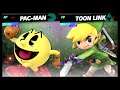 Super Smash Bros Ultimate Amiibo Fights – 6pm Poll Pac Man vs Toon Link