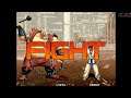 SVC CHAOS: SNK vs CAPCOM - (ARCADE) - [EARTHQUAKE] - LEVEL 8 - PLAYTHROUGH
