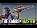 THE KAR98K MASTER ! Playerunknown's Battlegrounds