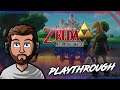 The Legend of Zelda: A Link Between Worlds | Revisiting this Classic! (Final!)