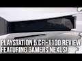 The New PlayStation 5 CFI-1100 Review - Featuring @GamersNexus!