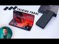 This is World's FASTEST Folding Phone! - SAMSUNG Galaxy Z Fold 3 Unboxing | TechBar