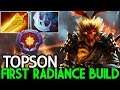 TOPSON [Monkey King] Master MK Mid First Radiance Build 7.25 Dota 2