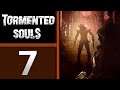 Tormented Souls playthrough pt7 - Disk and Clock Puzzles Plus... WHO IS THAT MAN?!?