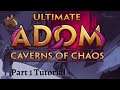 ULTIMATE ADOM Caverns of Chaos Part 1 No Commentary