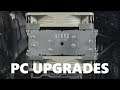 Upgrading Two of My PCs: New Drives, PSU & Noctua NH-U12S Redux