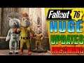 Vault Raid XP & Power Armor Bug Fixes Incoming!! - Fallout 76 Patch 13 News!!