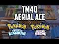 Where to Find TM40 Aerial Ace - Pokémon Brilliant Diamond & Shining Pearl