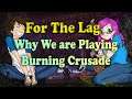 Why We Started Playing World of Warcraft: Burning Crusade