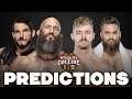 WWE Worlds Collide 2020 Predictions - NXT vs NXT UK
