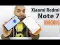 Xiaomi Redmi Note 7 Unboxing în Limba Română (Cel mai accesibil telefon cu cameră de 48 MP)