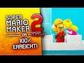 100% ERREICHT! 🔨 09 • Let's Play Super Mario Maker 2 - Storymodus Ende