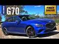 2022 Genesis G70 First Drive | Refreshed And Reinvigorated